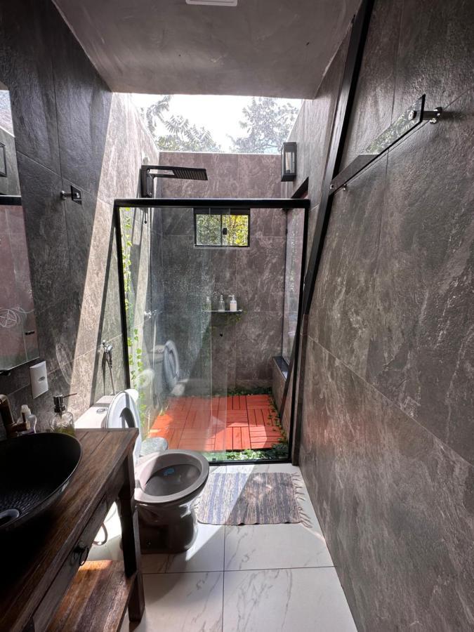 Cabana Energia Em Pirenopolis Hotel Kültér fotó