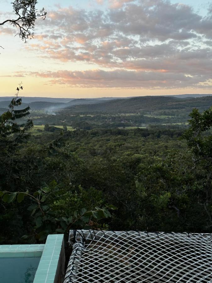 Cabana Energia Em Pirenopolis Hotel Kültér fotó