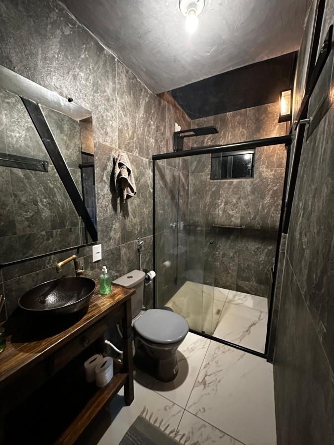 Cabana Energia Em Pirenopolis Hotel Kültér fotó
