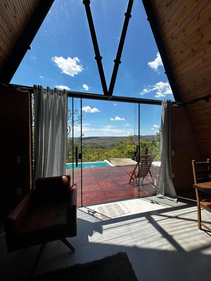 Cabana Energia Em Pirenopolis Hotel Kültér fotó