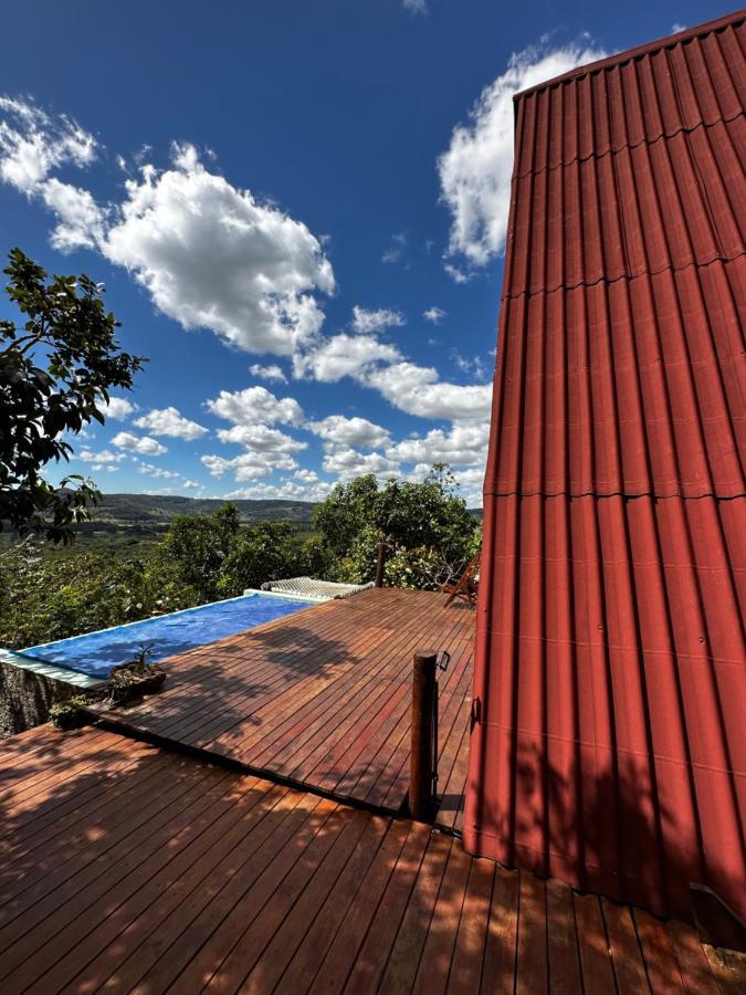Cabana Energia Em Pirenopolis Hotel Kültér fotó