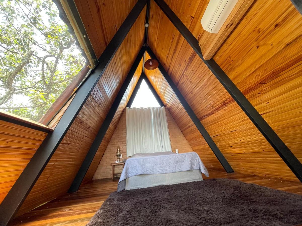 Cabana Energia Em Pirenopolis Hotel Kültér fotó
