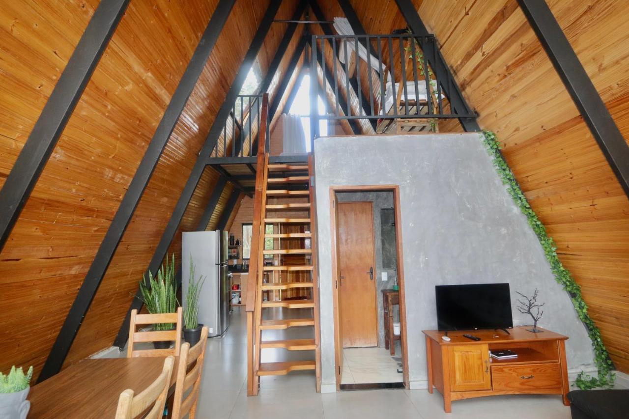 Cabana Energia Em Pirenopolis Hotel Kültér fotó