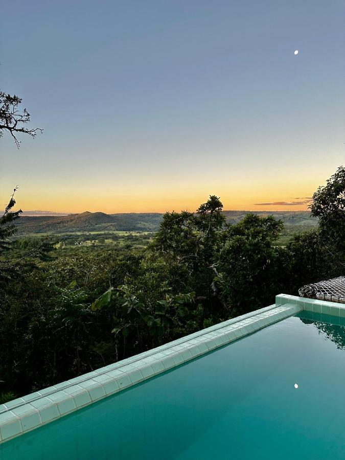 Cabana Energia Em Pirenopolis Hotel Kültér fotó