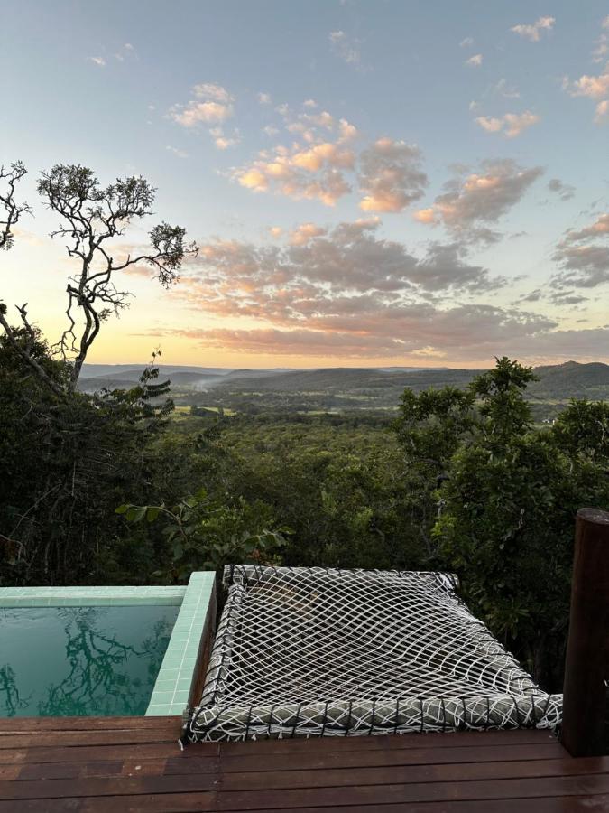 Cabana Energia Em Pirenopolis Hotel Kültér fotó