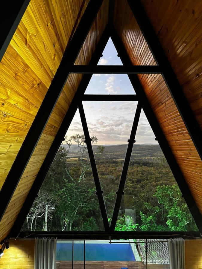 Cabana Energia Em Pirenopolis Hotel Kültér fotó