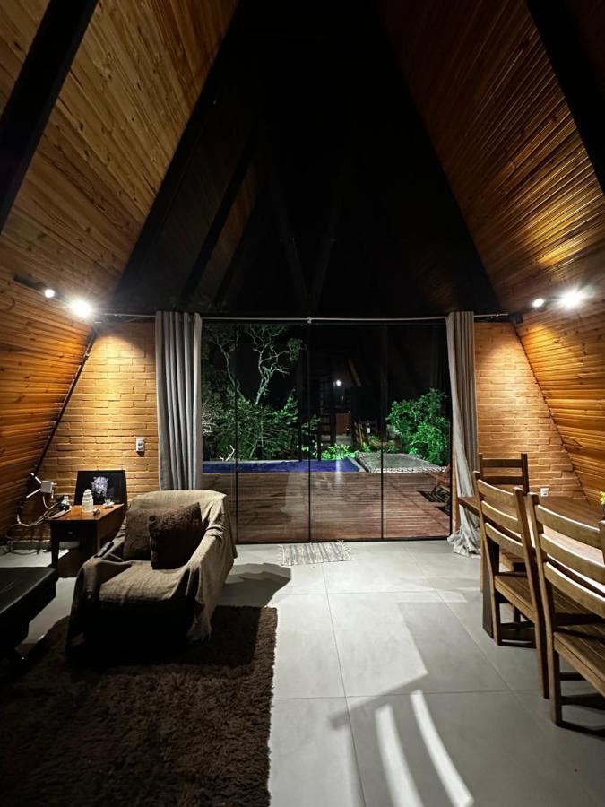 Cabana Energia Em Pirenopolis Hotel Kültér fotó