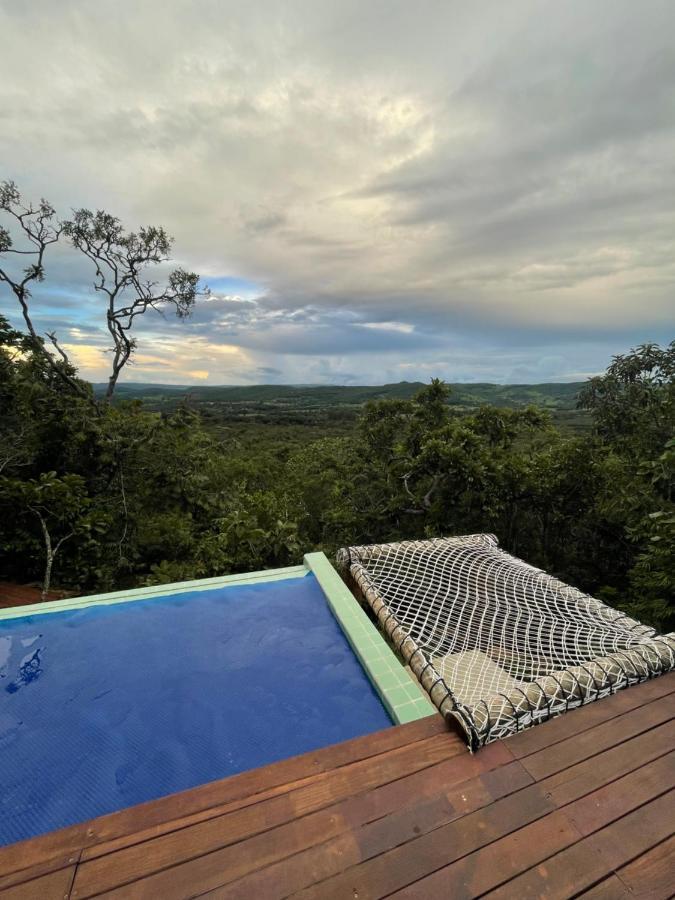 Cabana Energia Em Pirenopolis Hotel Kültér fotó