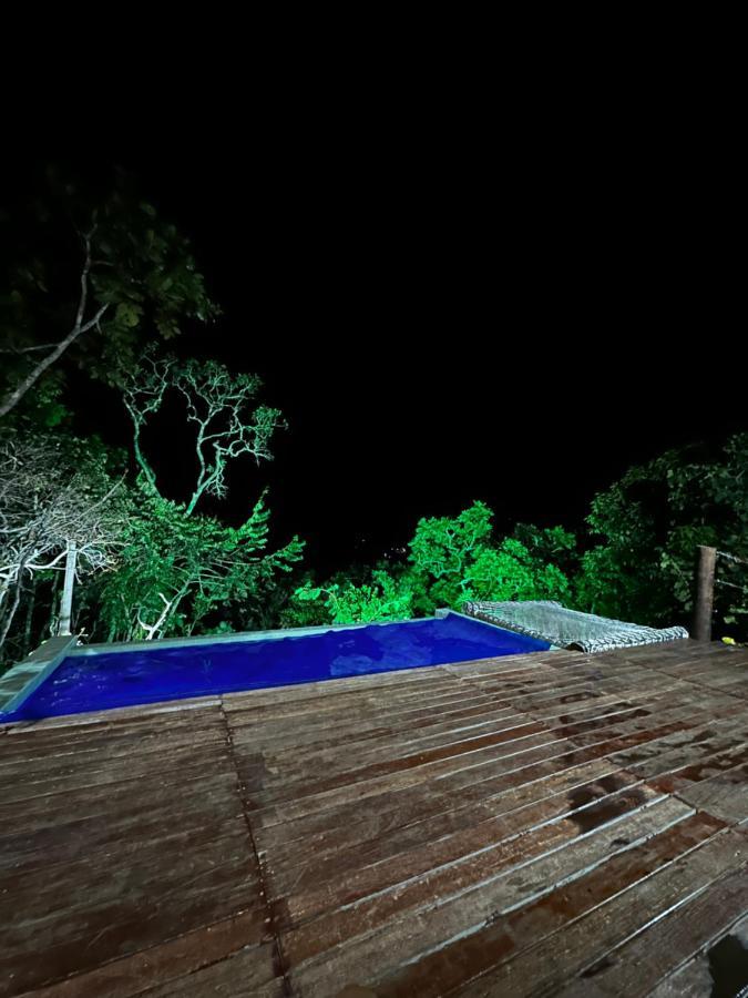 Cabana Energia Em Pirenopolis Hotel Kültér fotó