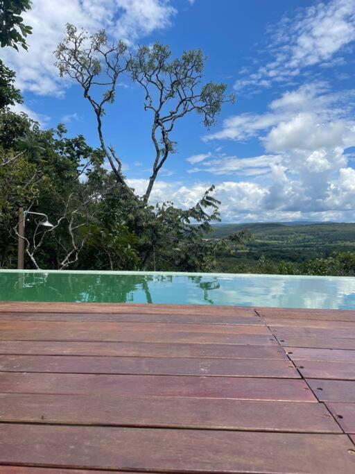 Cabana Energia Em Pirenopolis Hotel Kültér fotó